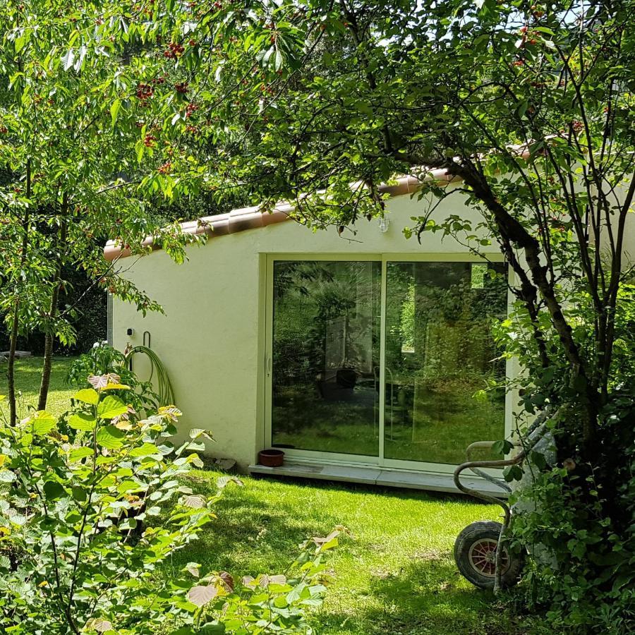 Beautiful Studio Surrounded By Nature Лане Екстер'єр фото