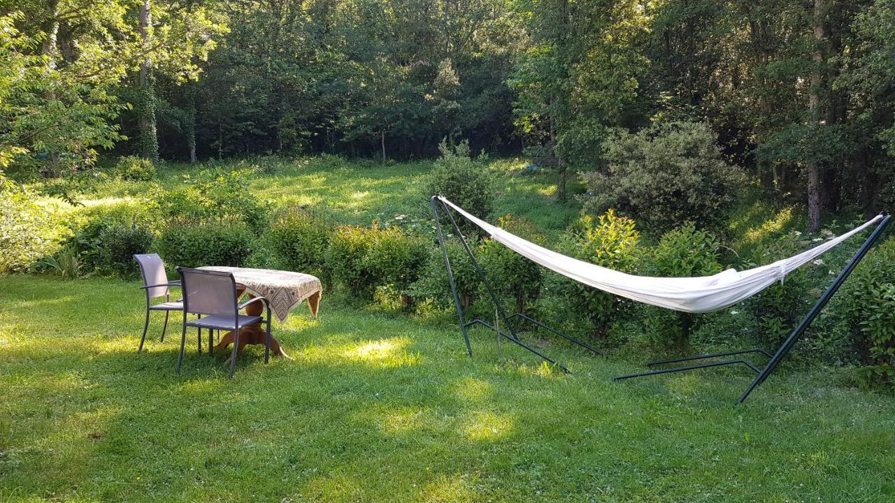 Beautiful Studio Surrounded By Nature Лане Екстер'єр фото